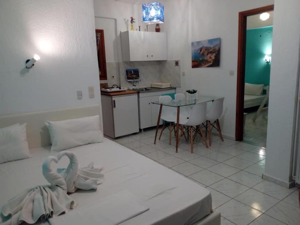Panormos  Villa Sandra מראה חיצוני תמונה