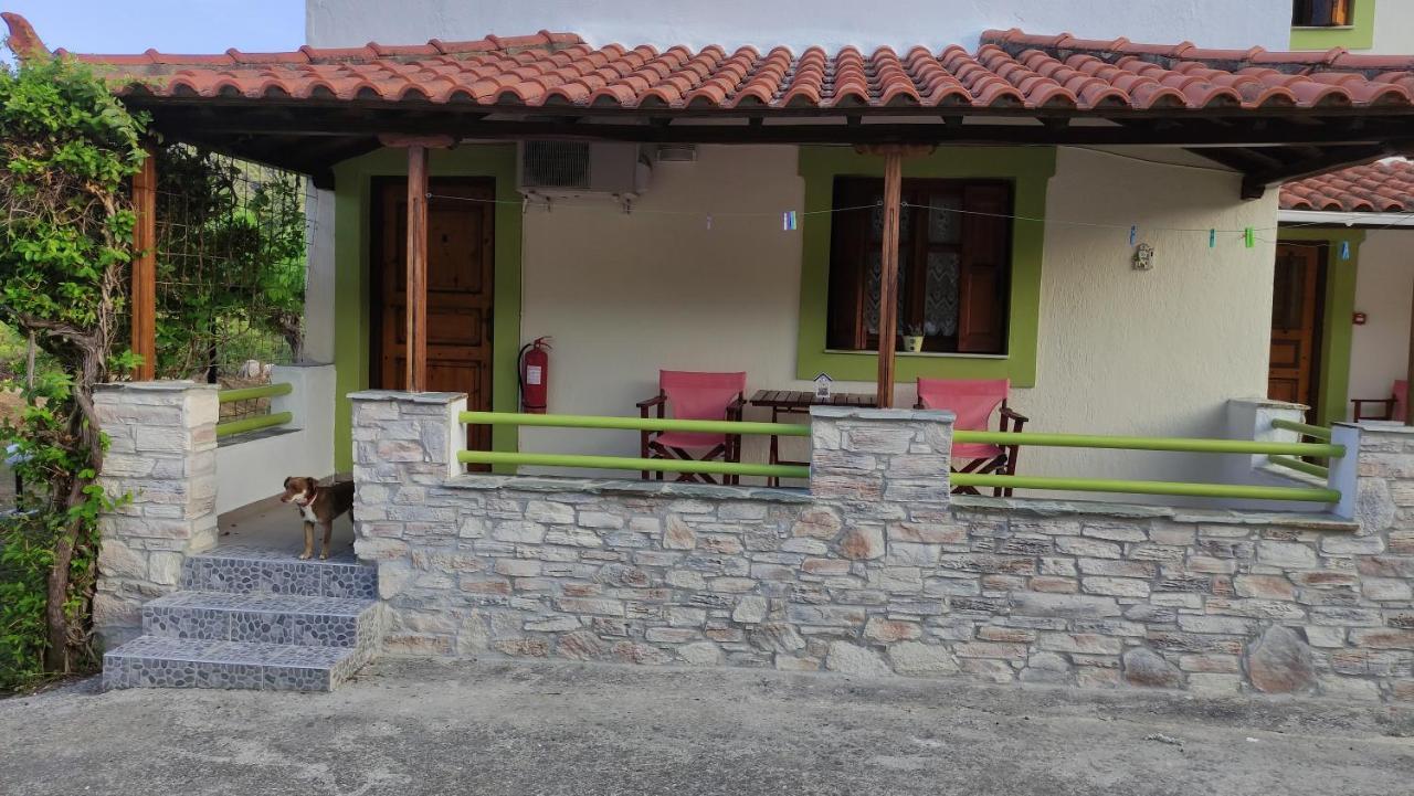Panormos  Villa Sandra מראה חיצוני תמונה