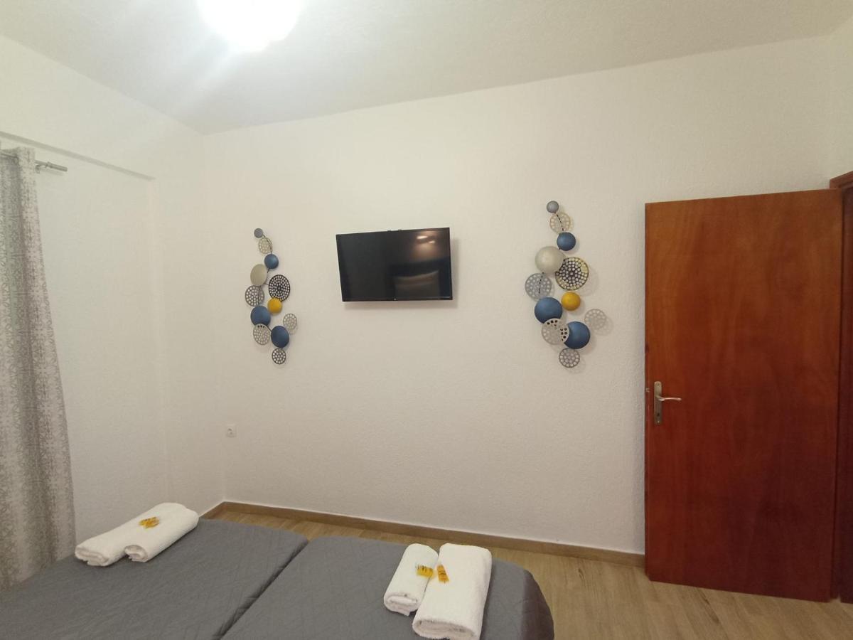 Panormos  Villa Sandra מראה חיצוני תמונה