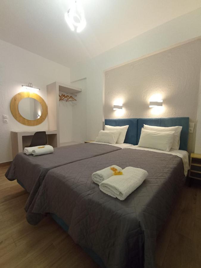 Panormos  Villa Sandra מראה חיצוני תמונה