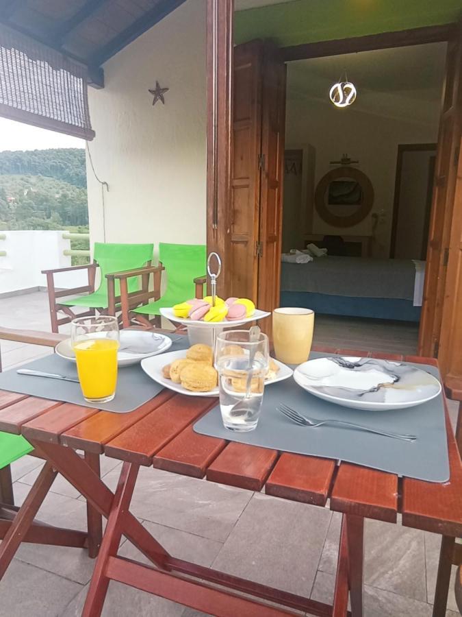 Panormos  Villa Sandra מראה חיצוני תמונה