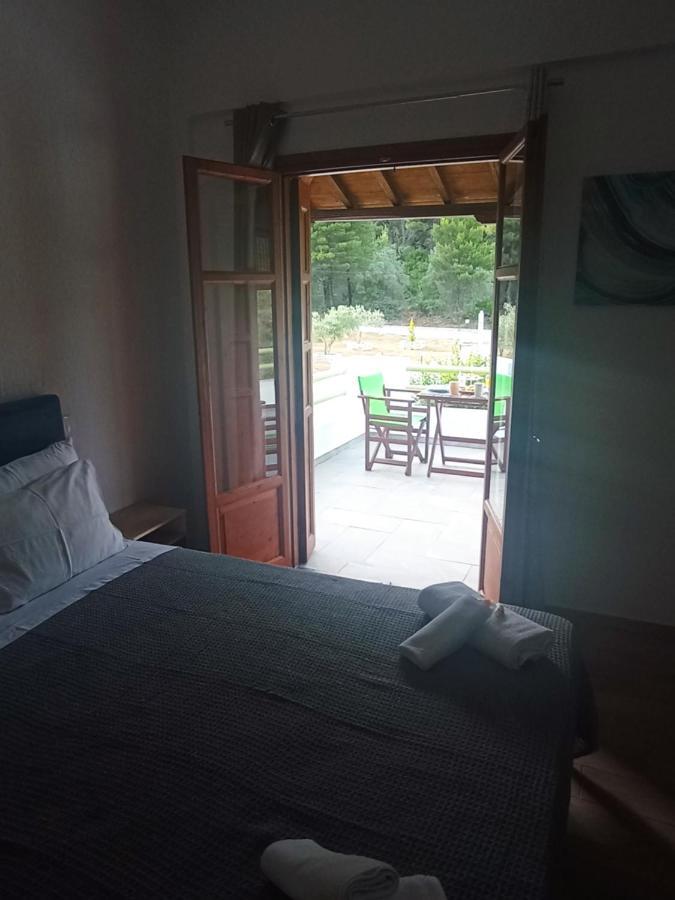 Panormos  Villa Sandra מראה חיצוני תמונה