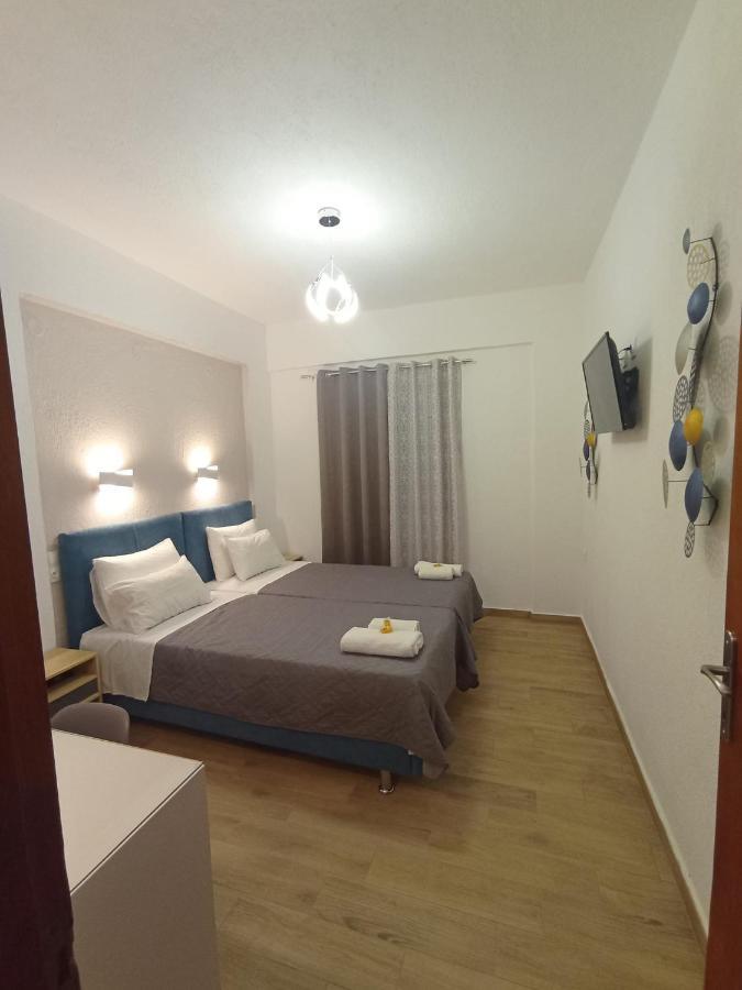 Panormos  Villa Sandra מראה חיצוני תמונה
