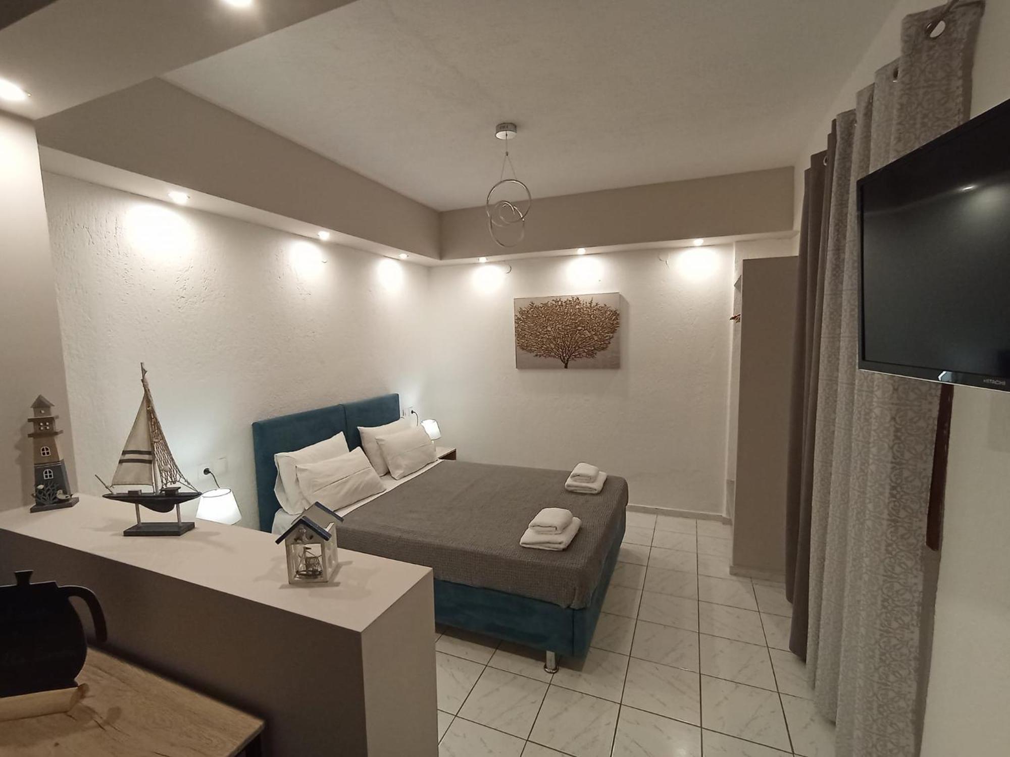 Panormos  Villa Sandra מראה חיצוני תמונה