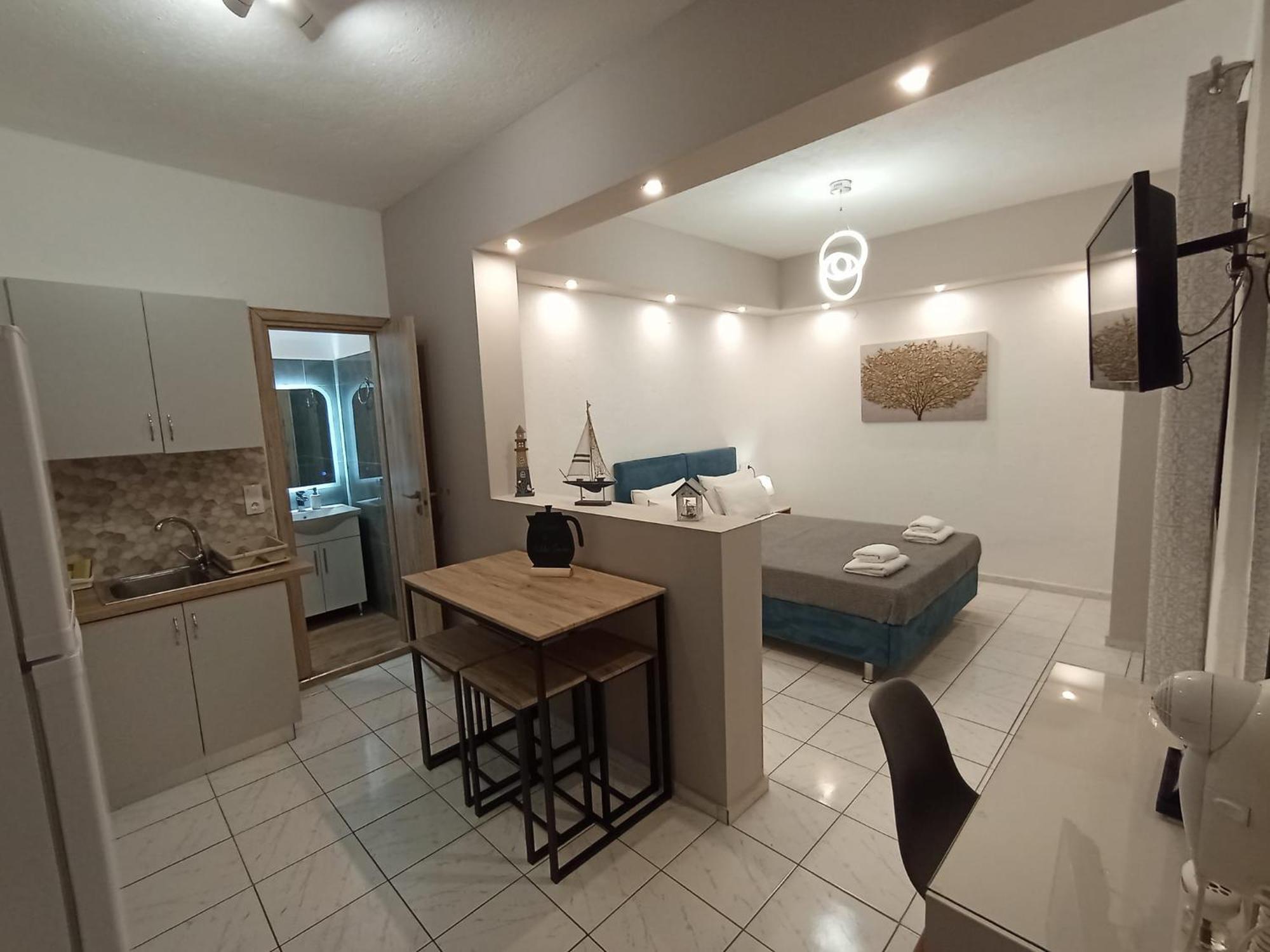 Panormos  Villa Sandra מראה חיצוני תמונה