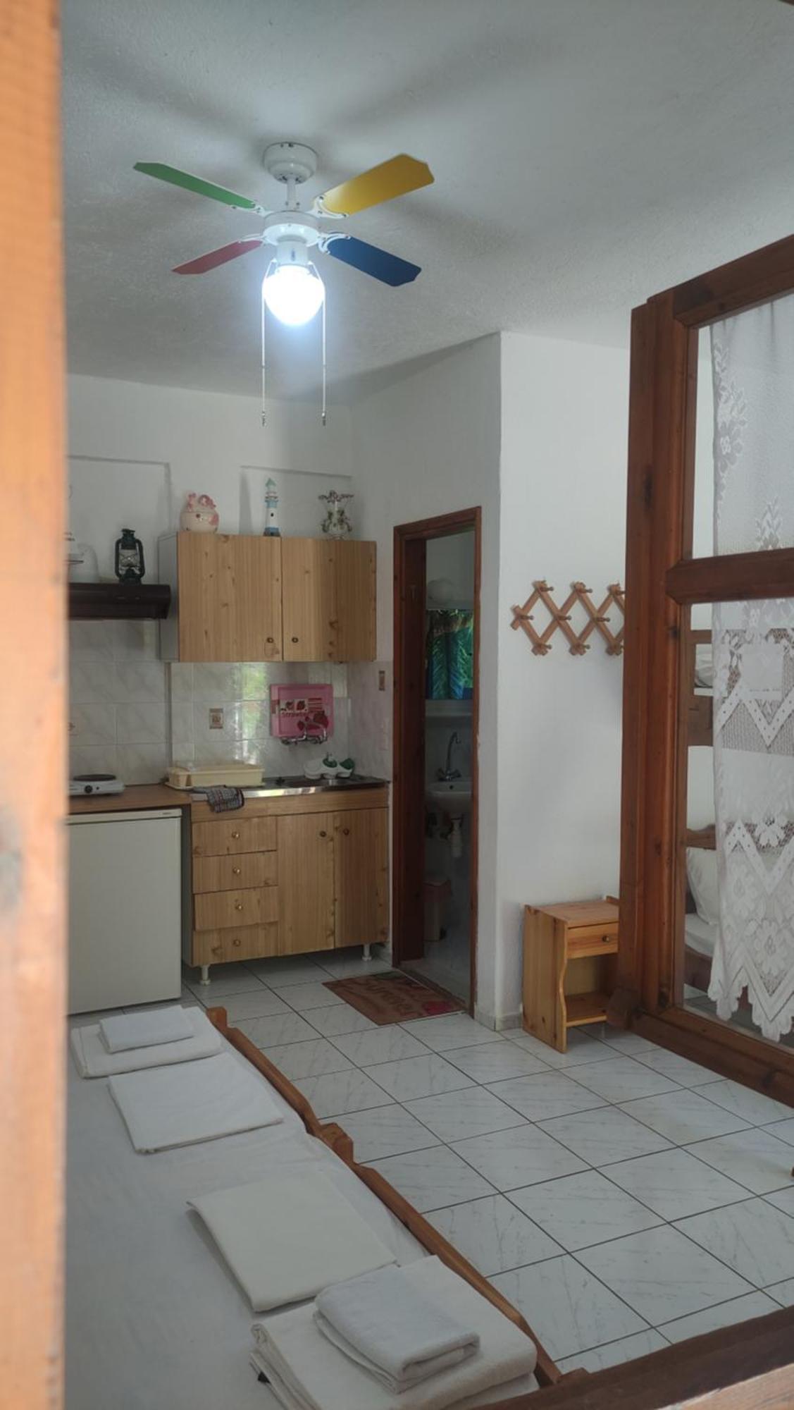 Panormos  Villa Sandra חדר תמונה