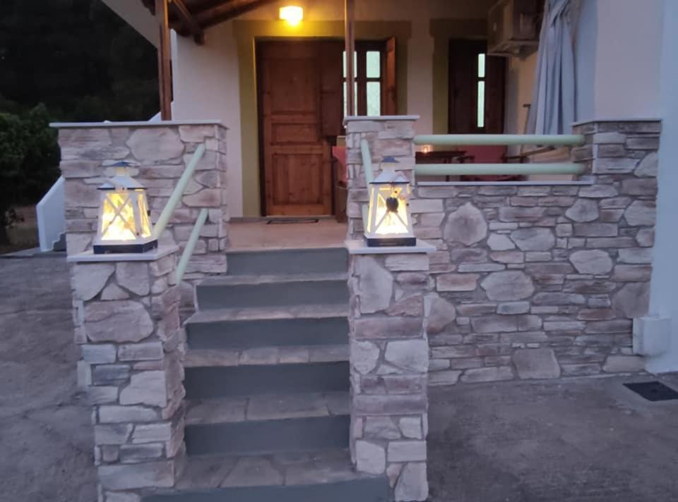 Panormos  Villa Sandra מראה חיצוני תמונה
