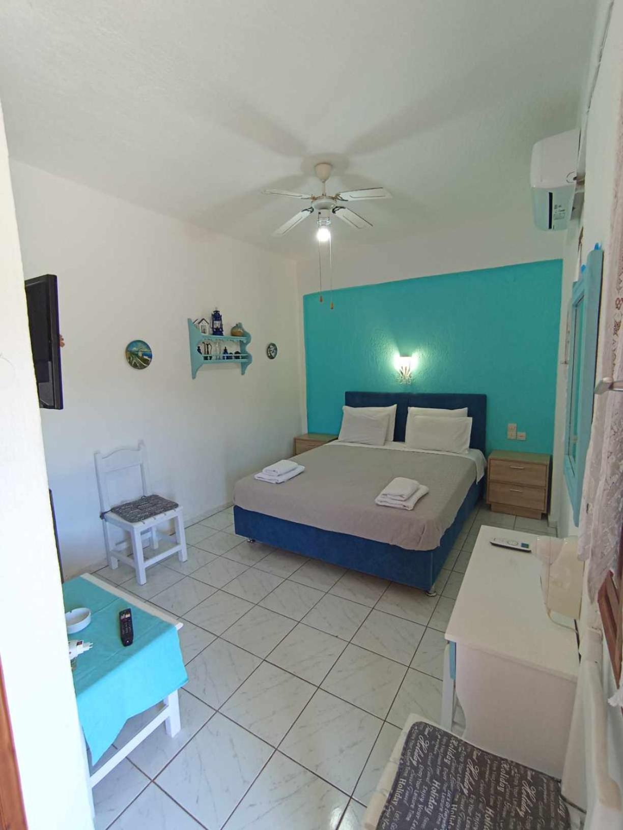 Panormos  Villa Sandra מראה חיצוני תמונה