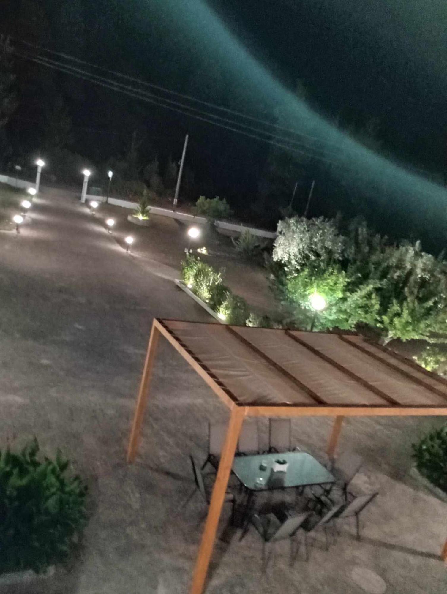 Panormos  Villa Sandra מראה חיצוני תמונה