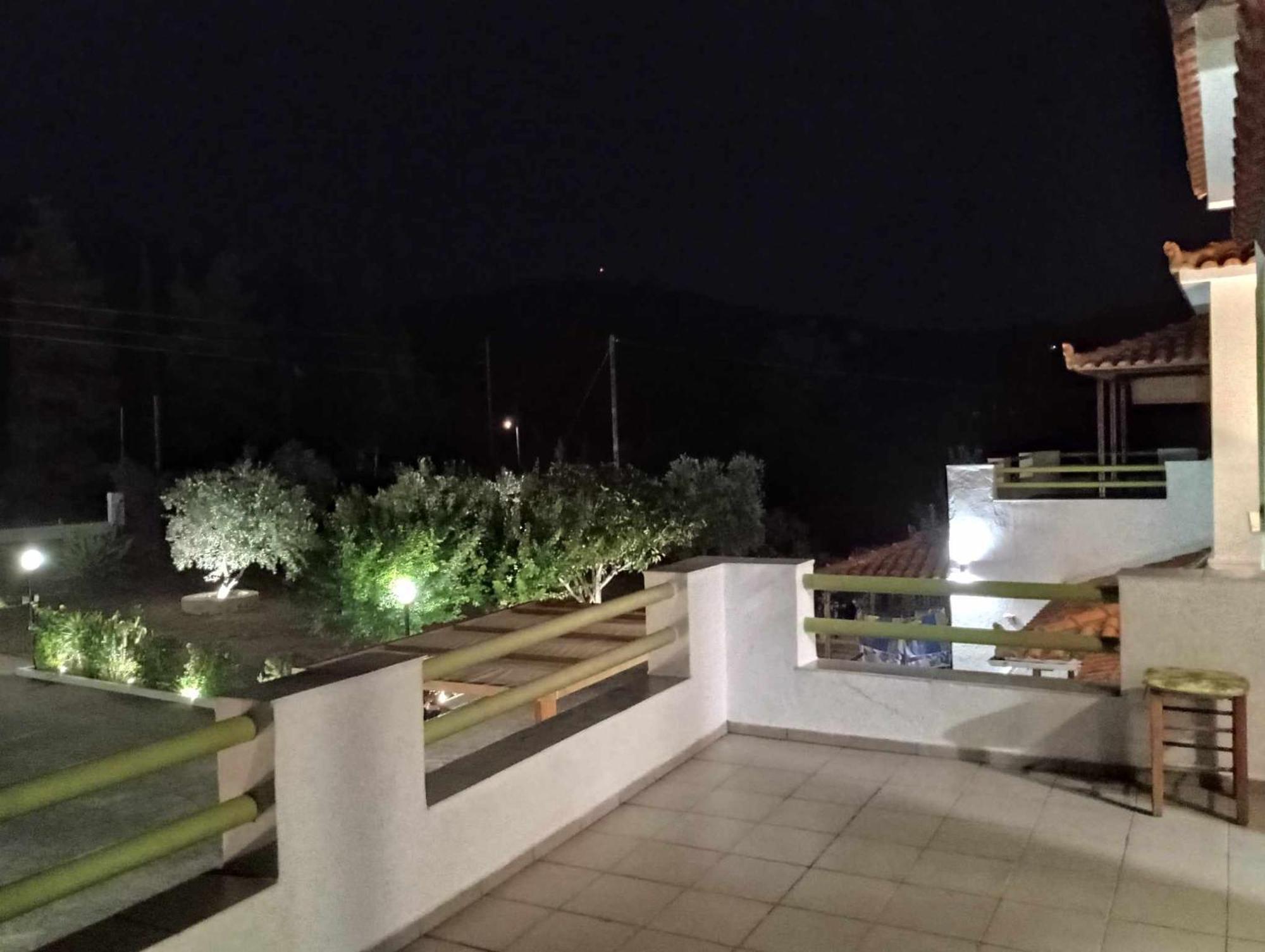 Panormos  Villa Sandra מראה חיצוני תמונה