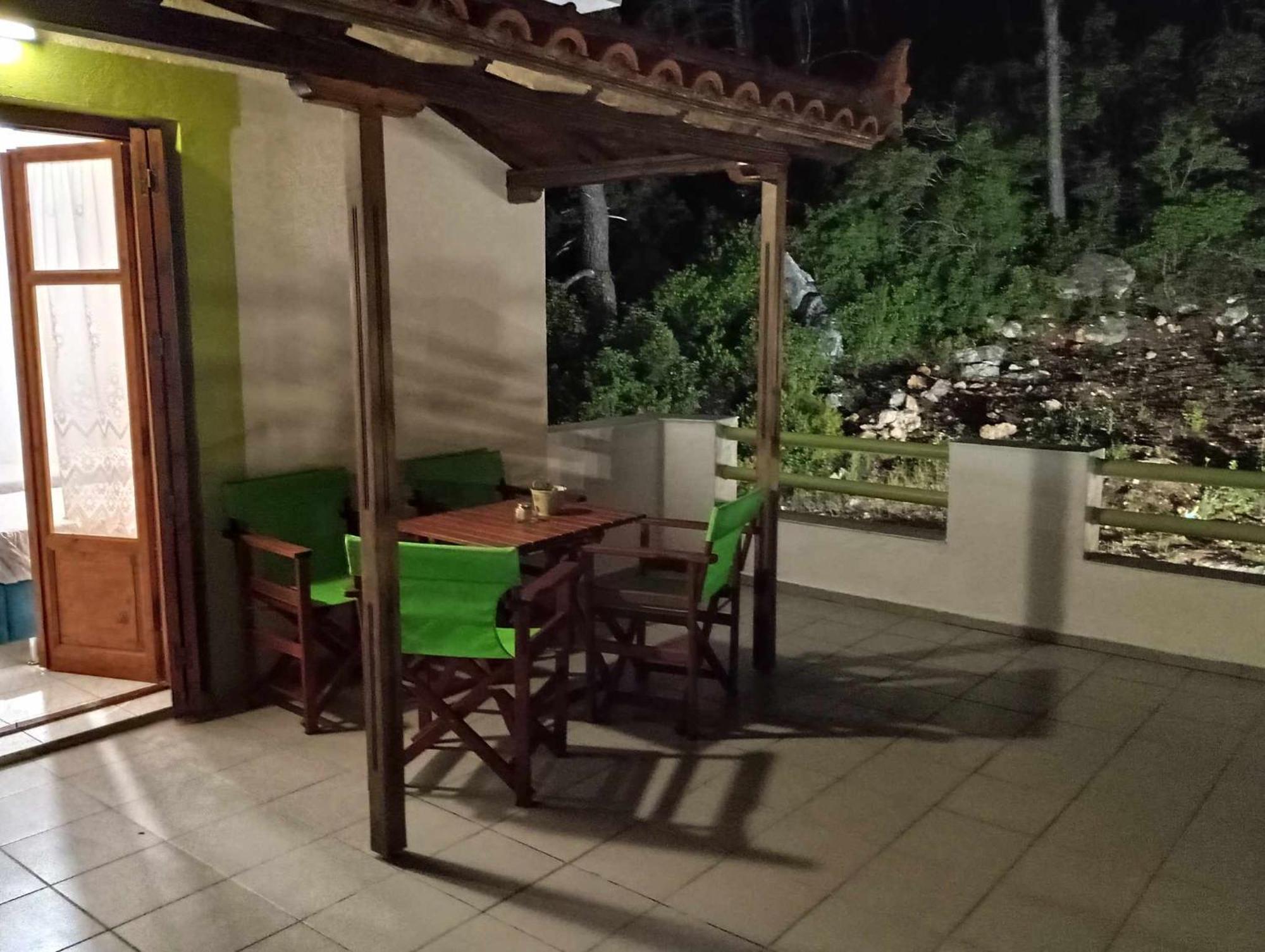 Panormos  Villa Sandra מראה חיצוני תמונה