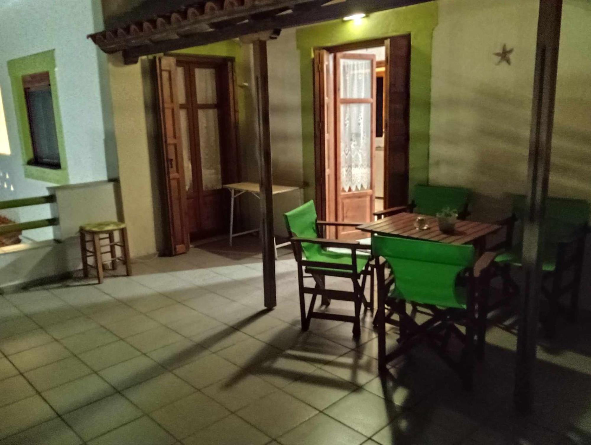 Panormos  Villa Sandra מראה חיצוני תמונה