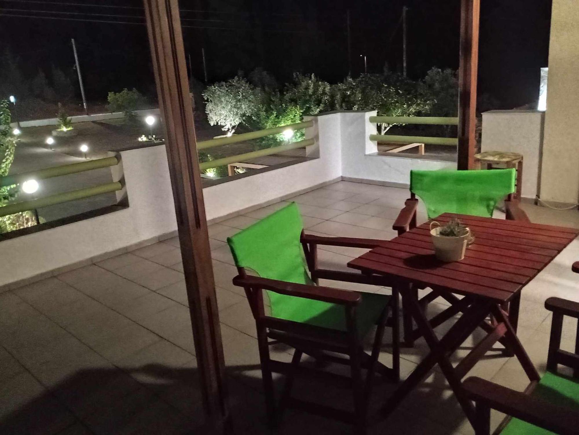 Panormos  Villa Sandra מראה חיצוני תמונה
