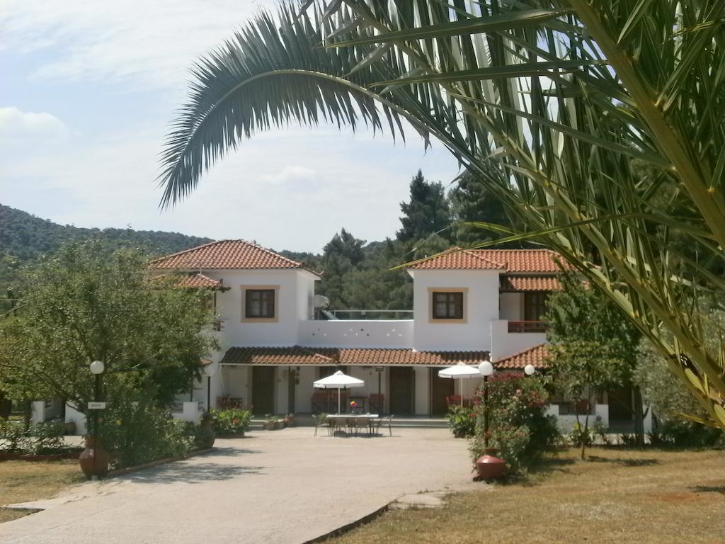 Panormos  Villa Sandra מראה חיצוני תמונה
