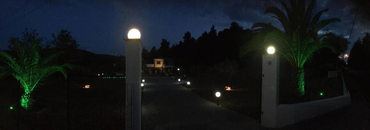 Panormos  Villa Sandra מראה חיצוני תמונה
