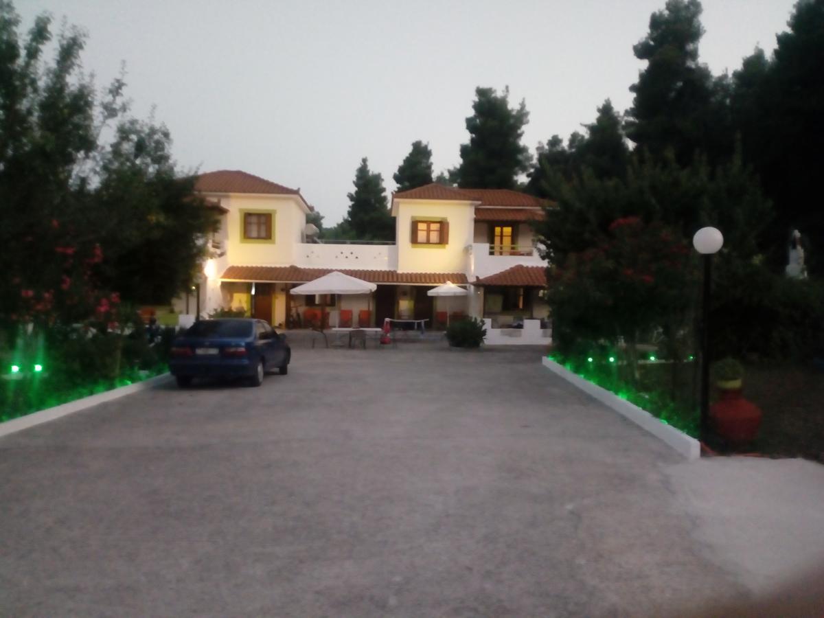 Panormos  Villa Sandra מראה חיצוני תמונה