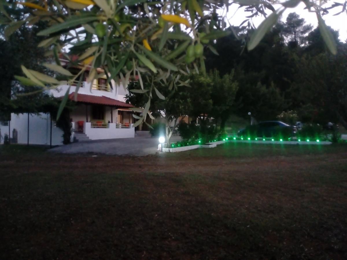 Panormos  Villa Sandra מראה חיצוני תמונה