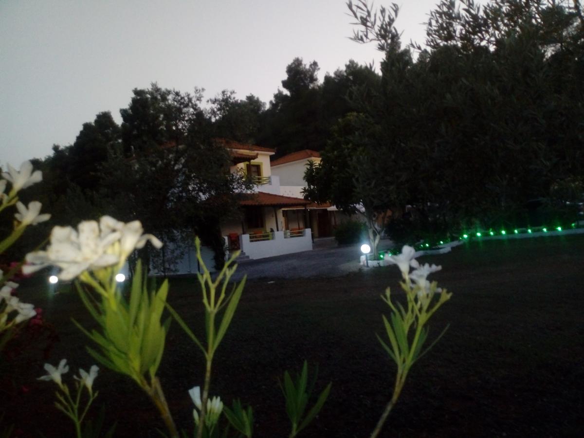 Panormos  Villa Sandra מראה חיצוני תמונה